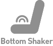 Bottom Shaker