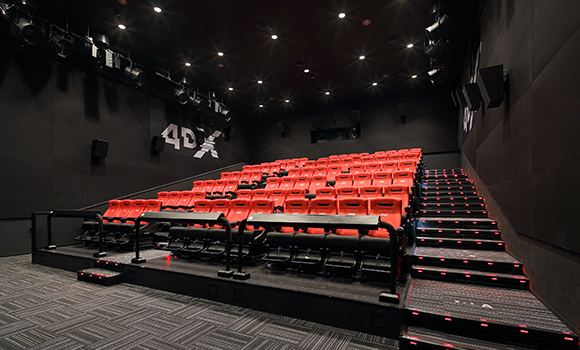 4DX