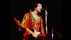 Jimi Hendrix - Electric Lady Studios: A Jimi Hendrix Vision / Jimi Hendrix: Electric Church